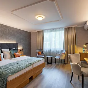Westend An Der Messe Otel Frankfurt am Main