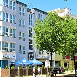 *** Hotel Amenity Germania