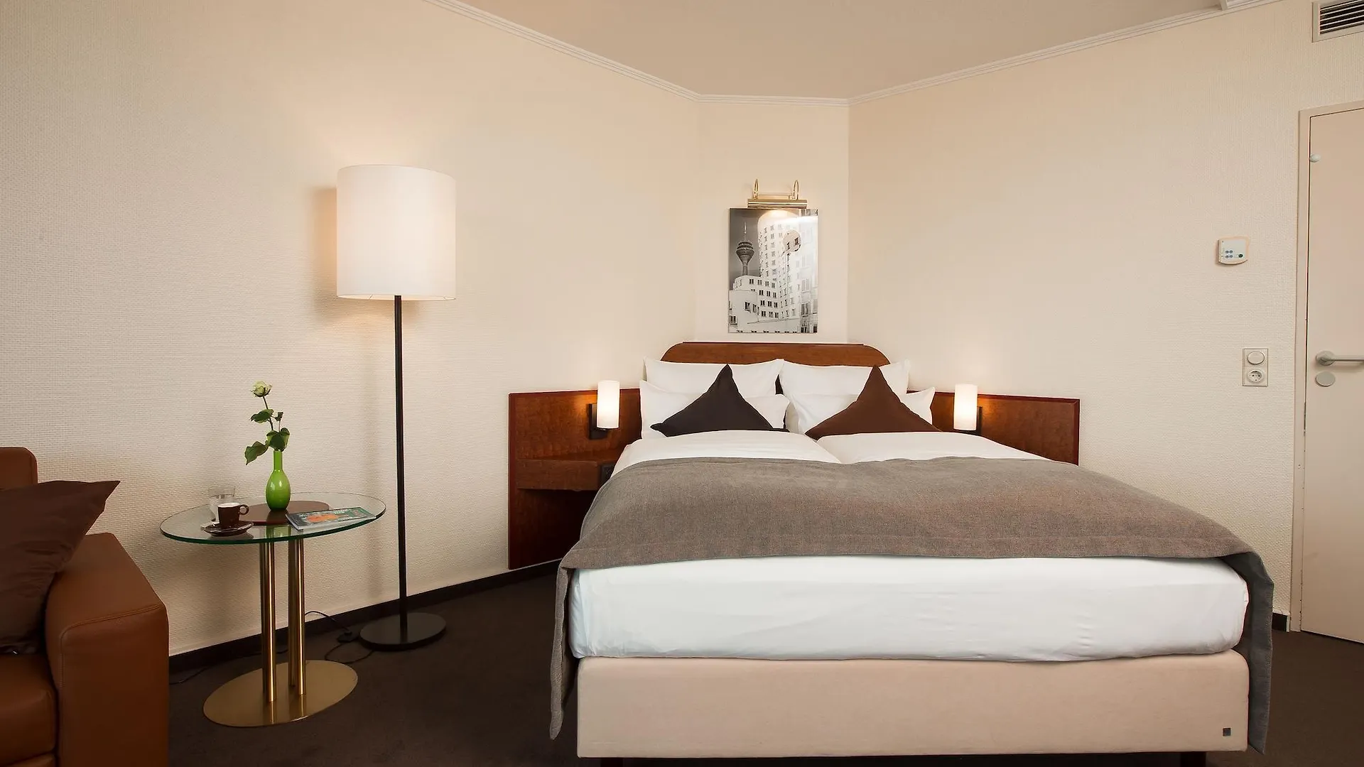 Lindner Hotel Dusseldorf Seestern, Part Of Jdv By Hyatt