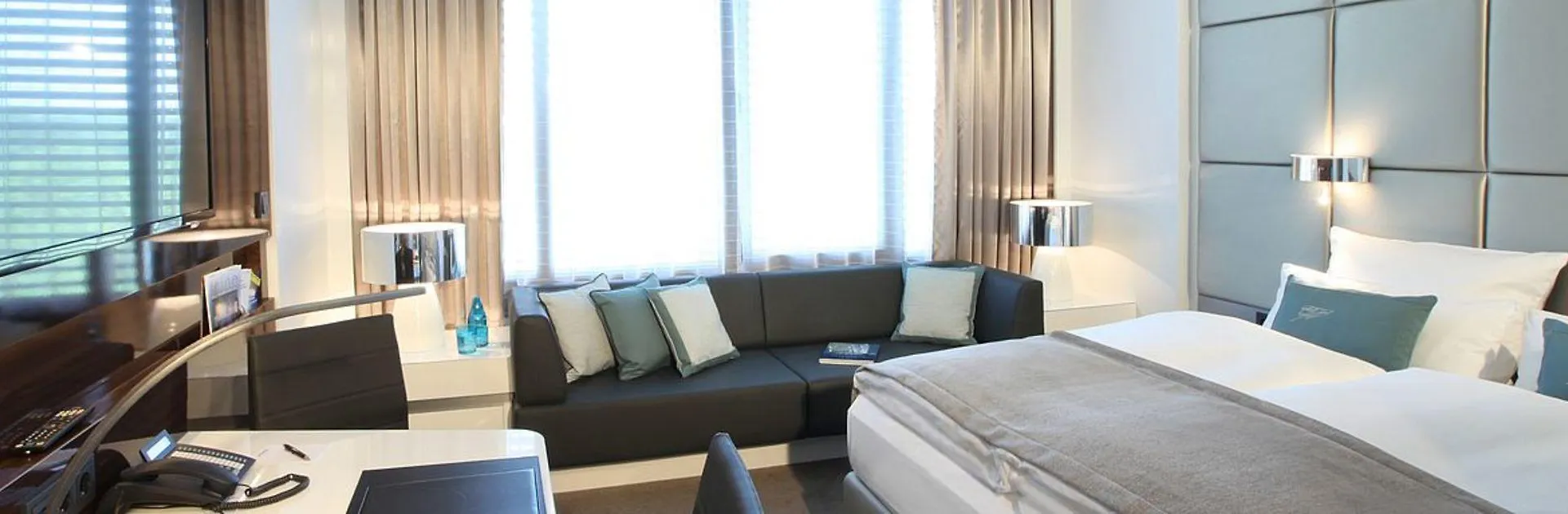 Lindner Congress Hotel Düsseldorf