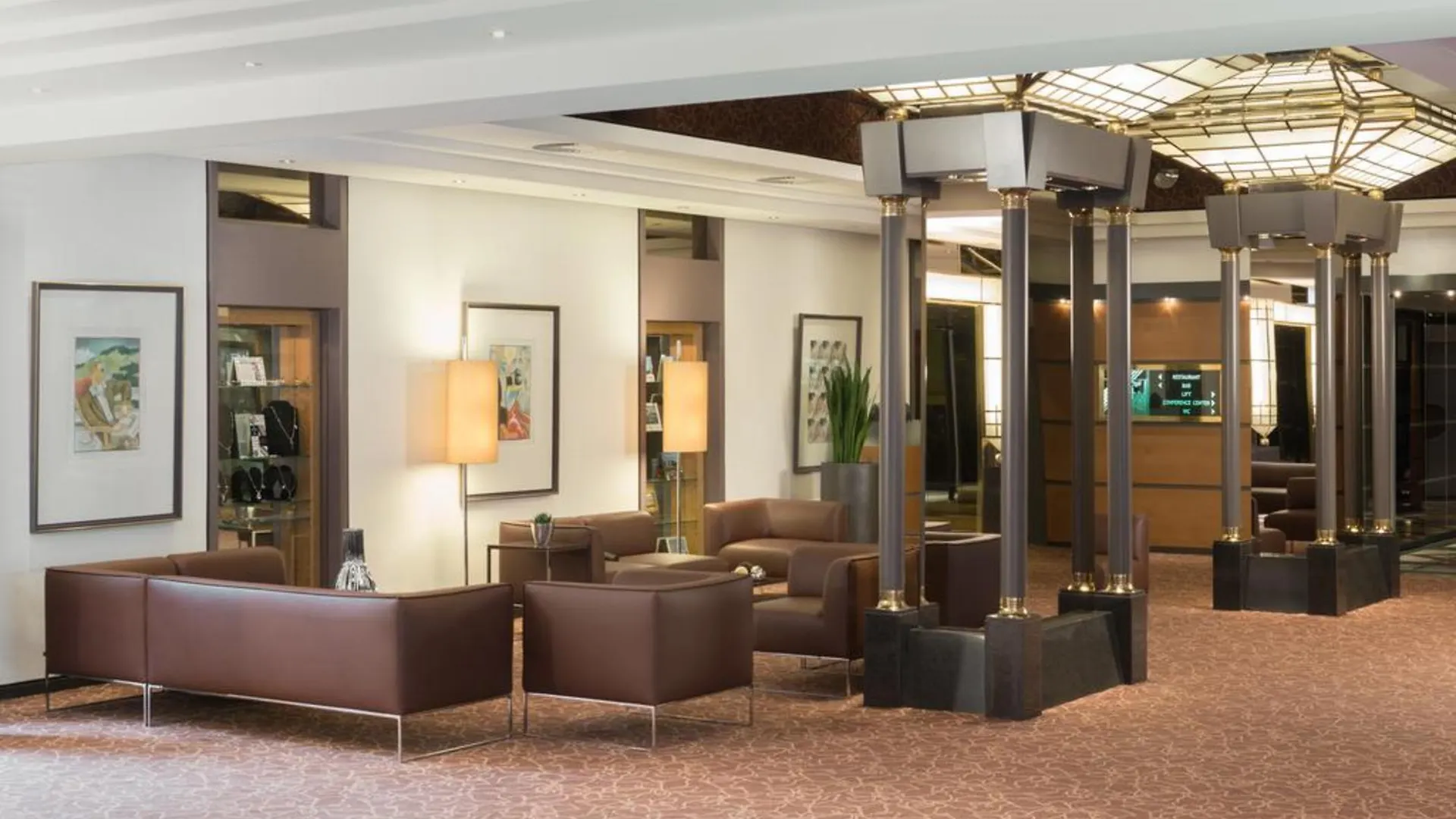 Lindner Hotel Dusseldorf Seestern, Part Of Jdv By Hyatt