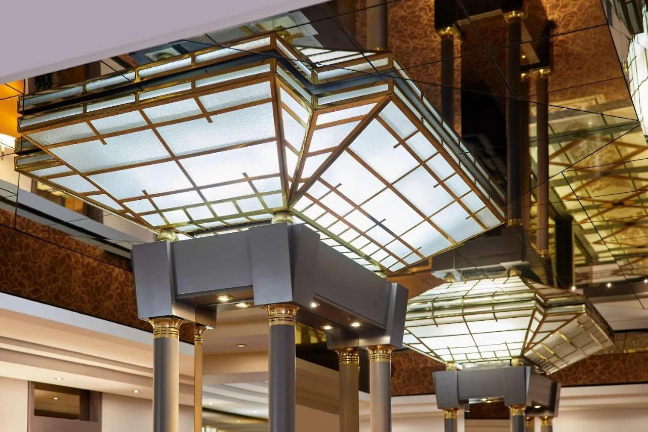 Lindner Hotel Dusseldorf Seestern, Part Of Jdv By Hyatt 4*,  Almanya