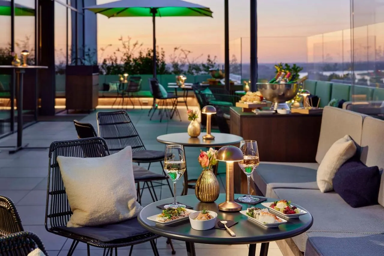 Lindner Hotel Dusseldorf Seestern, Part Of Jdv By Hyatt