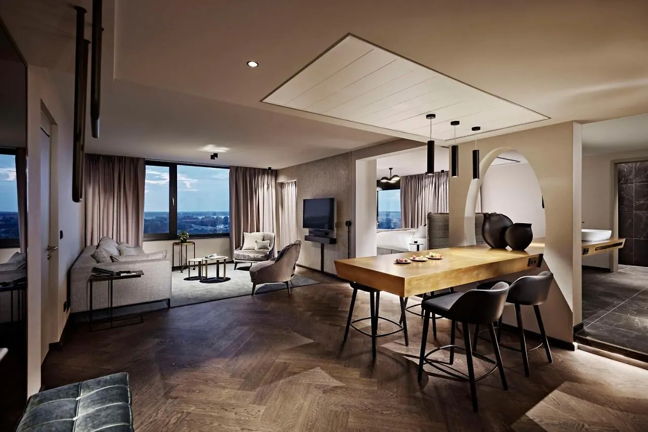 Lindner Hotel Dusseldorf Seestern, Part Of Jdv By Hyatt