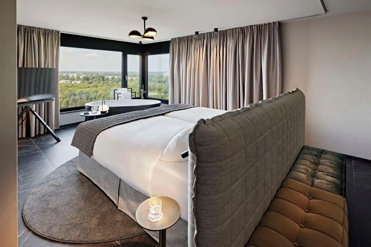 Lindner Hotel Dusseldorf Seestern, Part Of Jdv By Hyatt Germany