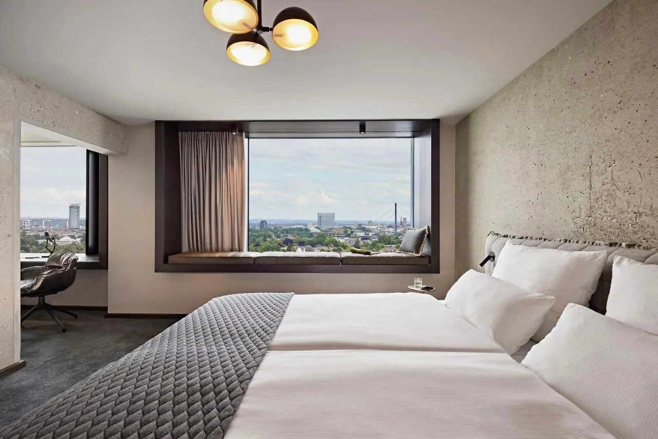 Lindner Congress Hotel Düsseldorf Deutschland