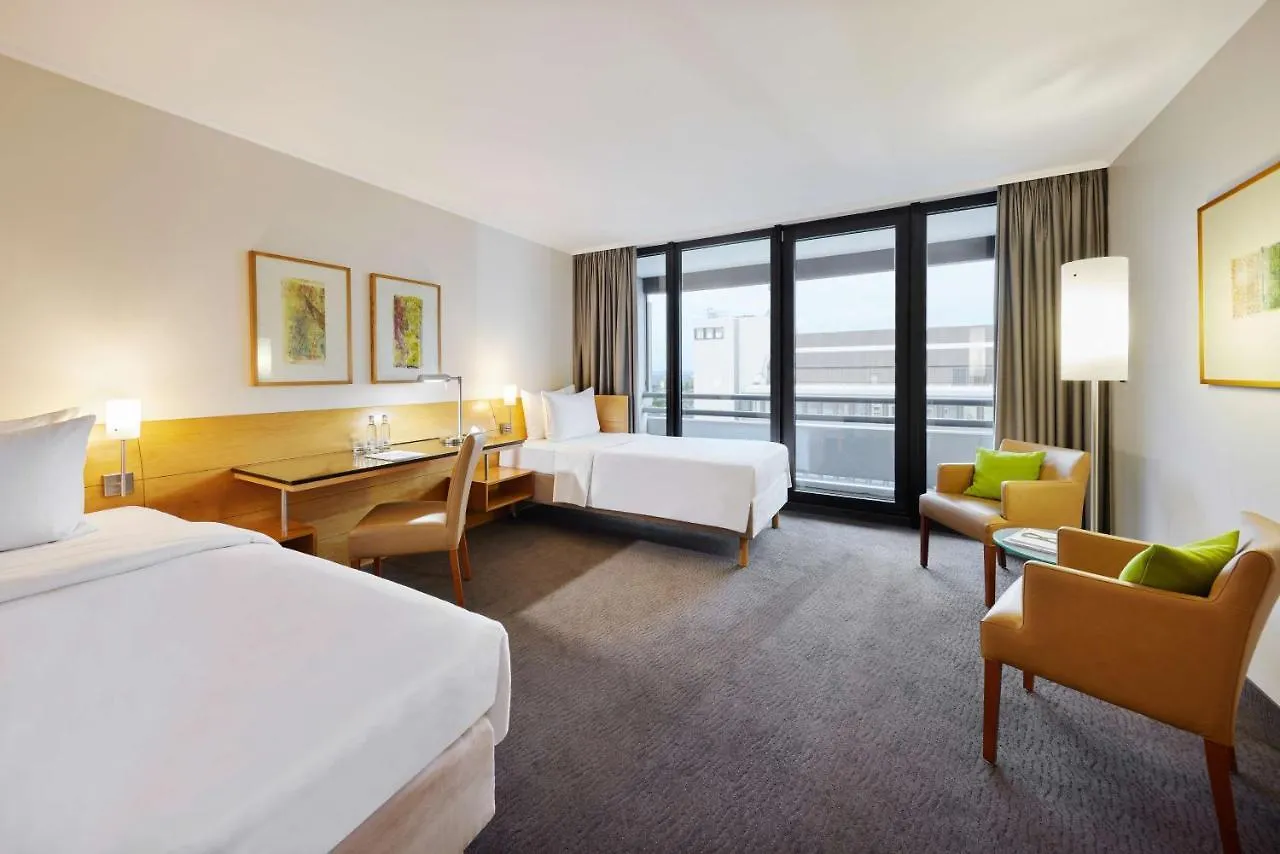 Lindner Hotel Dusseldorf Seestern, Part Of Jdv By Hyatt 4*,  גרמניה