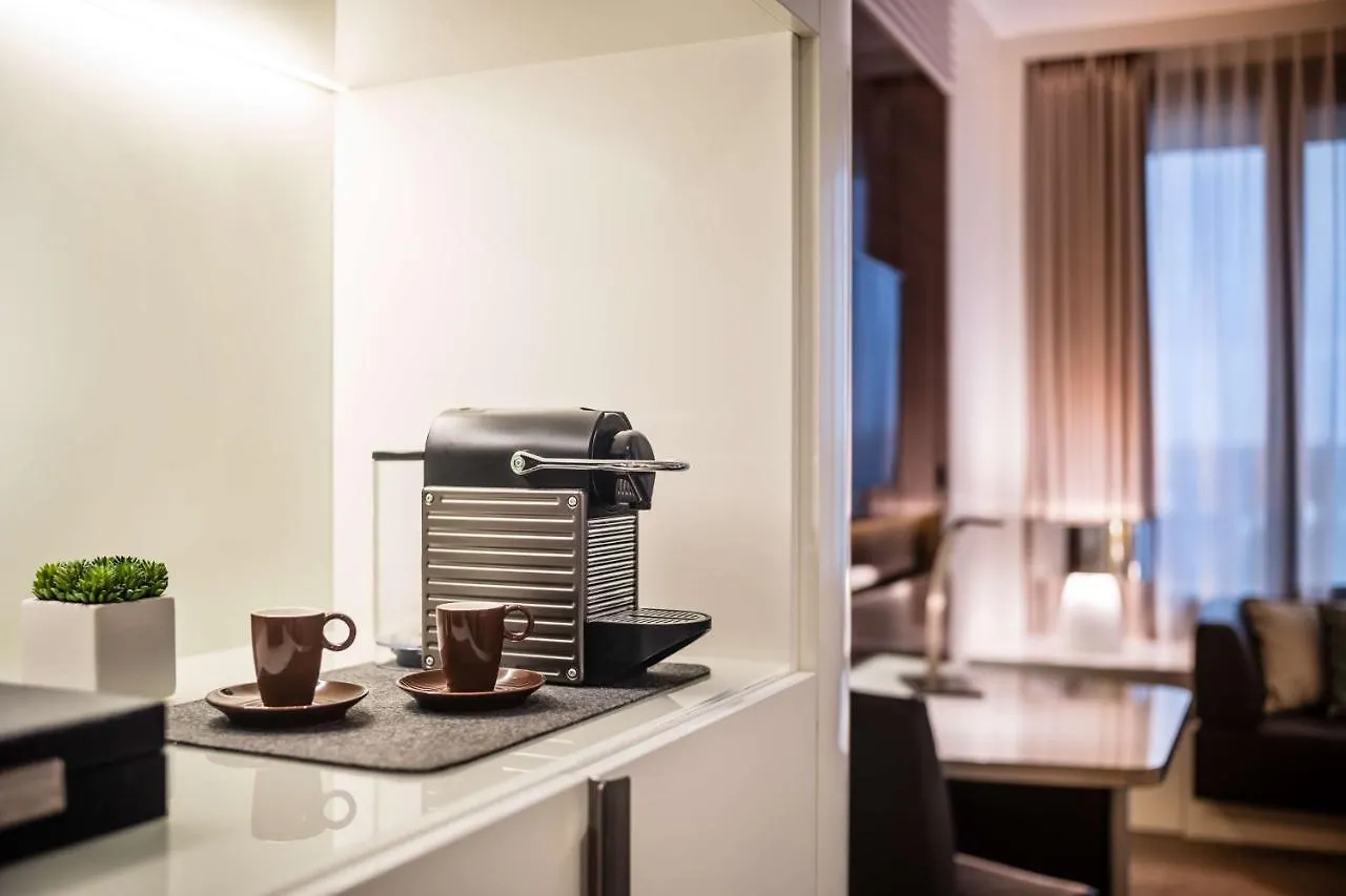 ****  Lindner Congress Hotel Düsseldorf Deutschland
