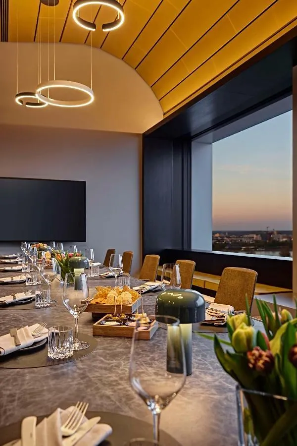 ****  Lindner Congress Hotel Düsseldorf Deutschland