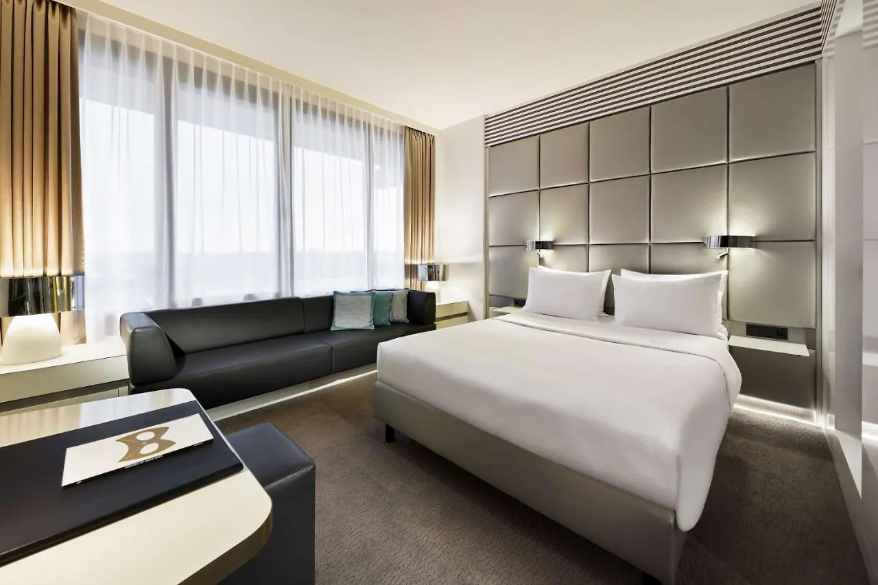 Lindner Hotel Dusseldorf Seestern, Part Of Jdv By Hyatt
