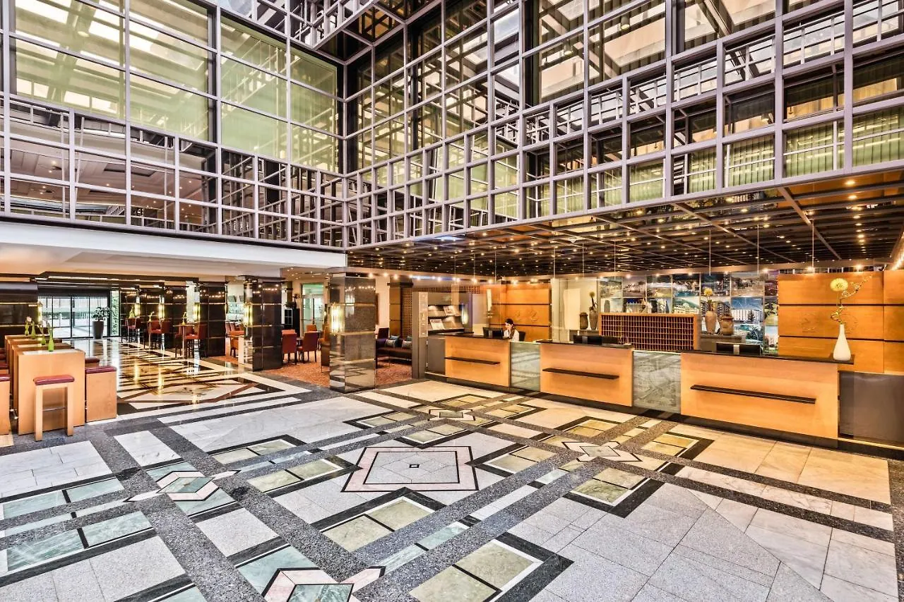 Lindner Congress Hotel Düsseldorf