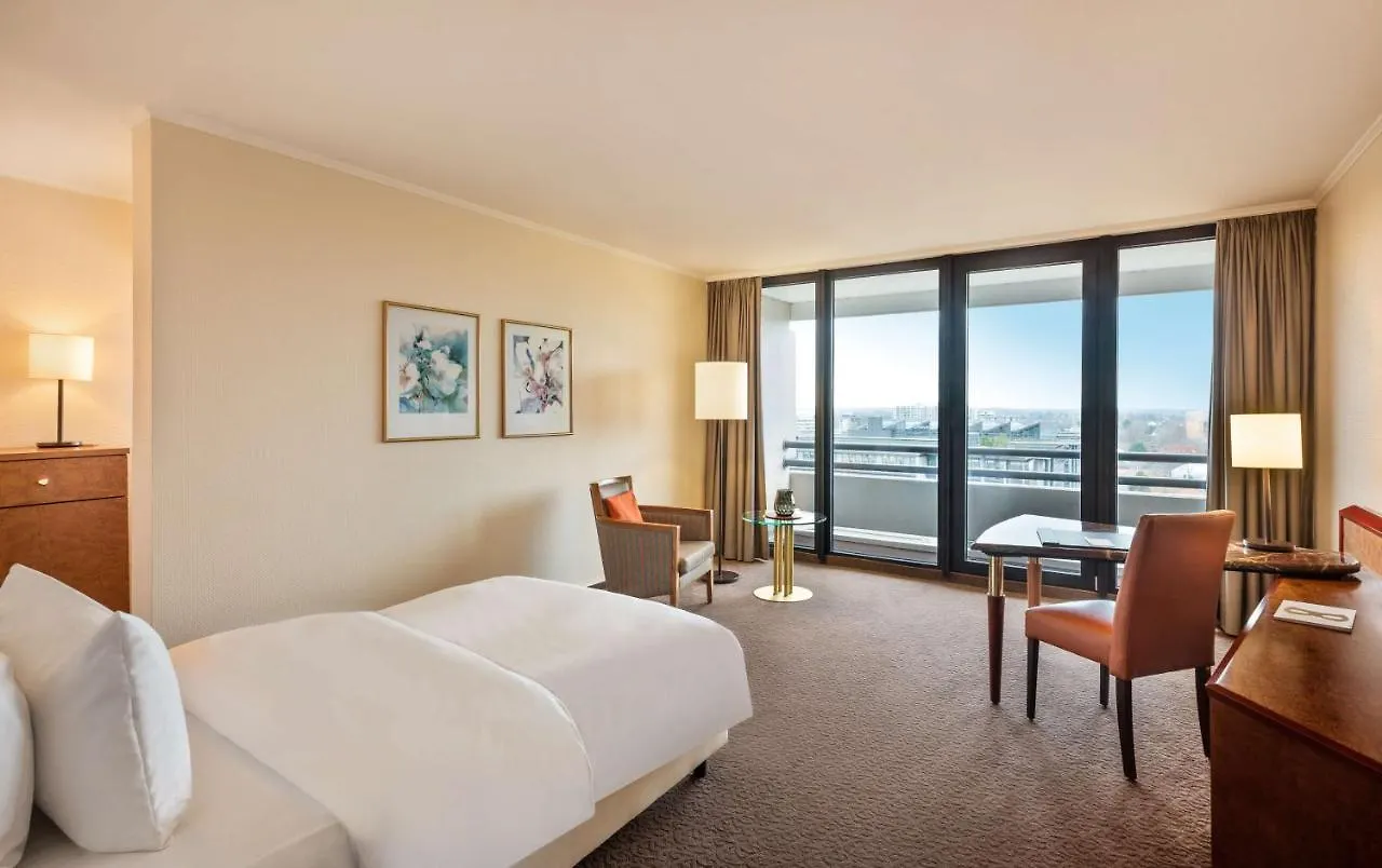 Lindner Congress Hotel Düsseldorf 4*,  Deutschland