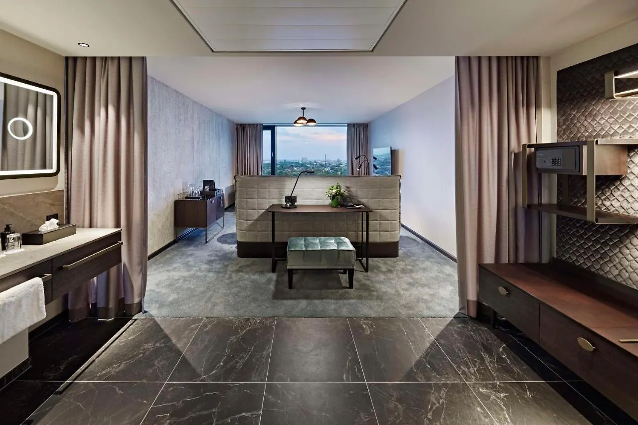 ****  Lindner Congress Hotel Düsseldorf Deutschland