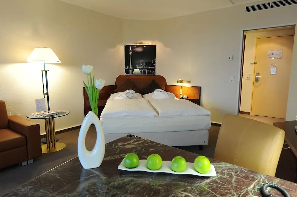 Lindner Hotel Dusseldorf Seestern, Part Of Jdv By Hyatt