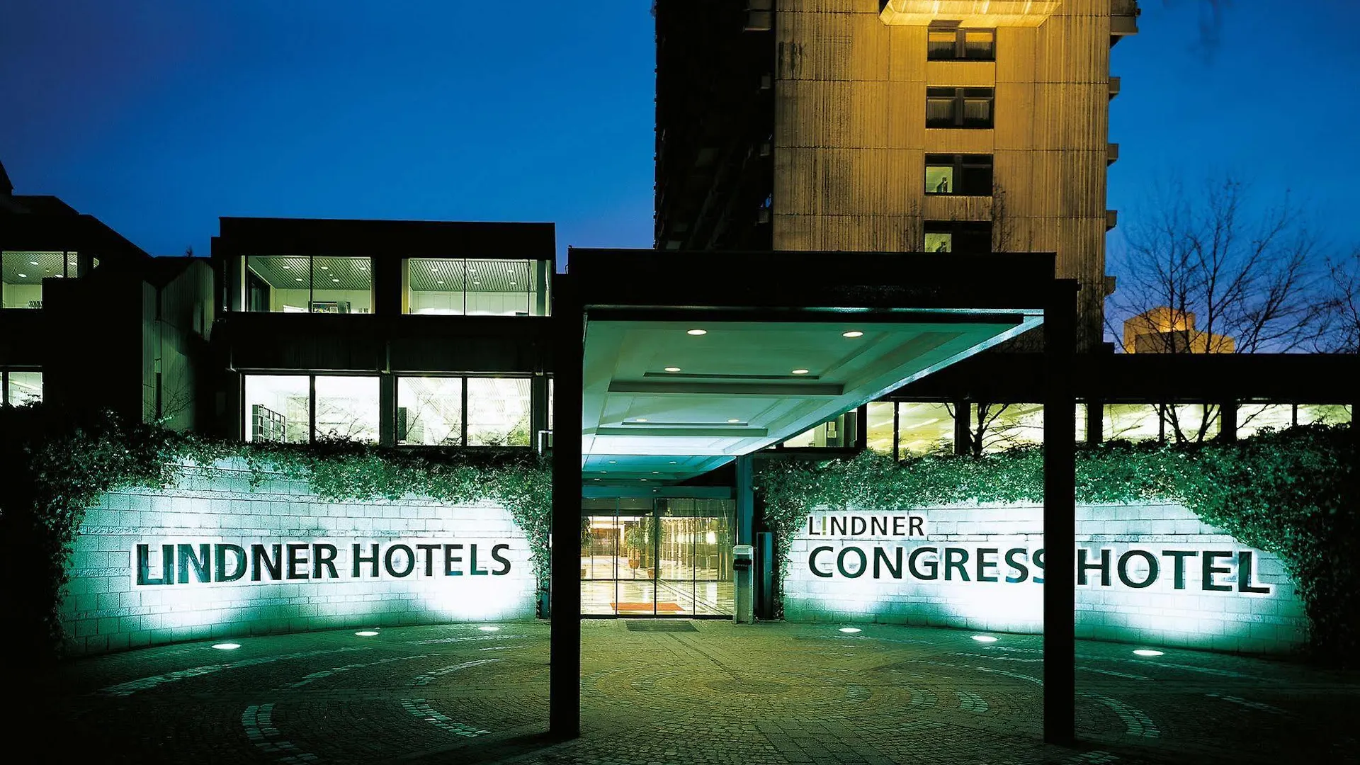 Lindner Hotel Dusseldorf Seestern, Part Of Jdv By Hyatt