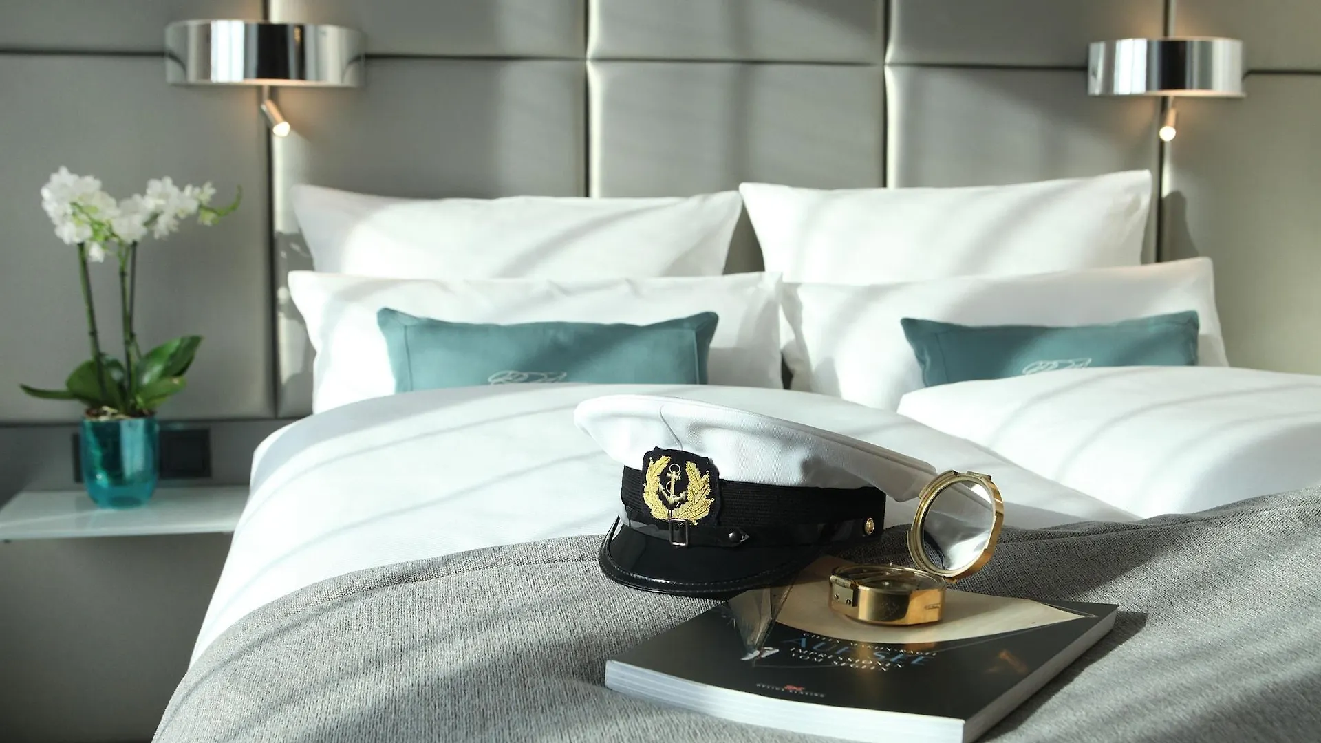 Lindner Hotel Dusseldorf Seestern, Part Of Jdv By Hyatt