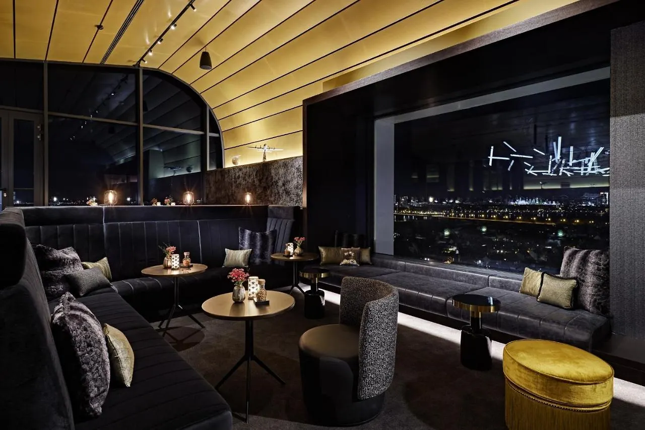 Lindner Hotel Dusseldorf Seestern, Part Of Jdv By Hyatt Německo