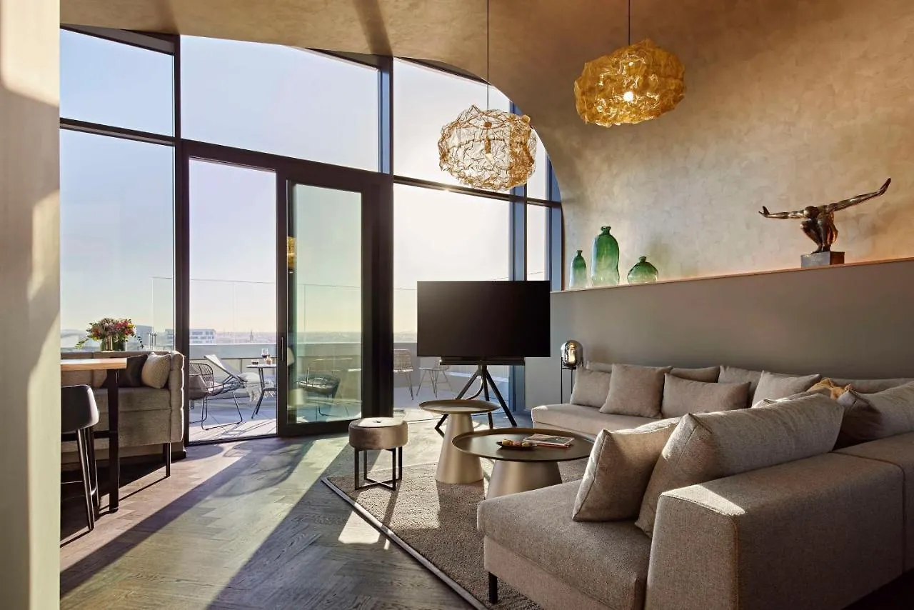 ****  Lindner Hotel Dusseldorf Seestern, Part Of Jdv By Hyatt Německo