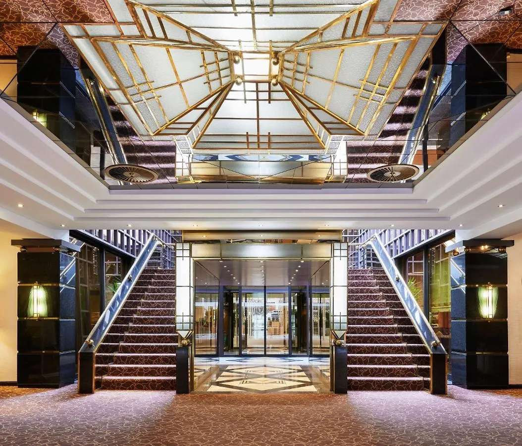 Lindner Hotel Dusseldorf Seestern, Part Of Jdv By Hyatt