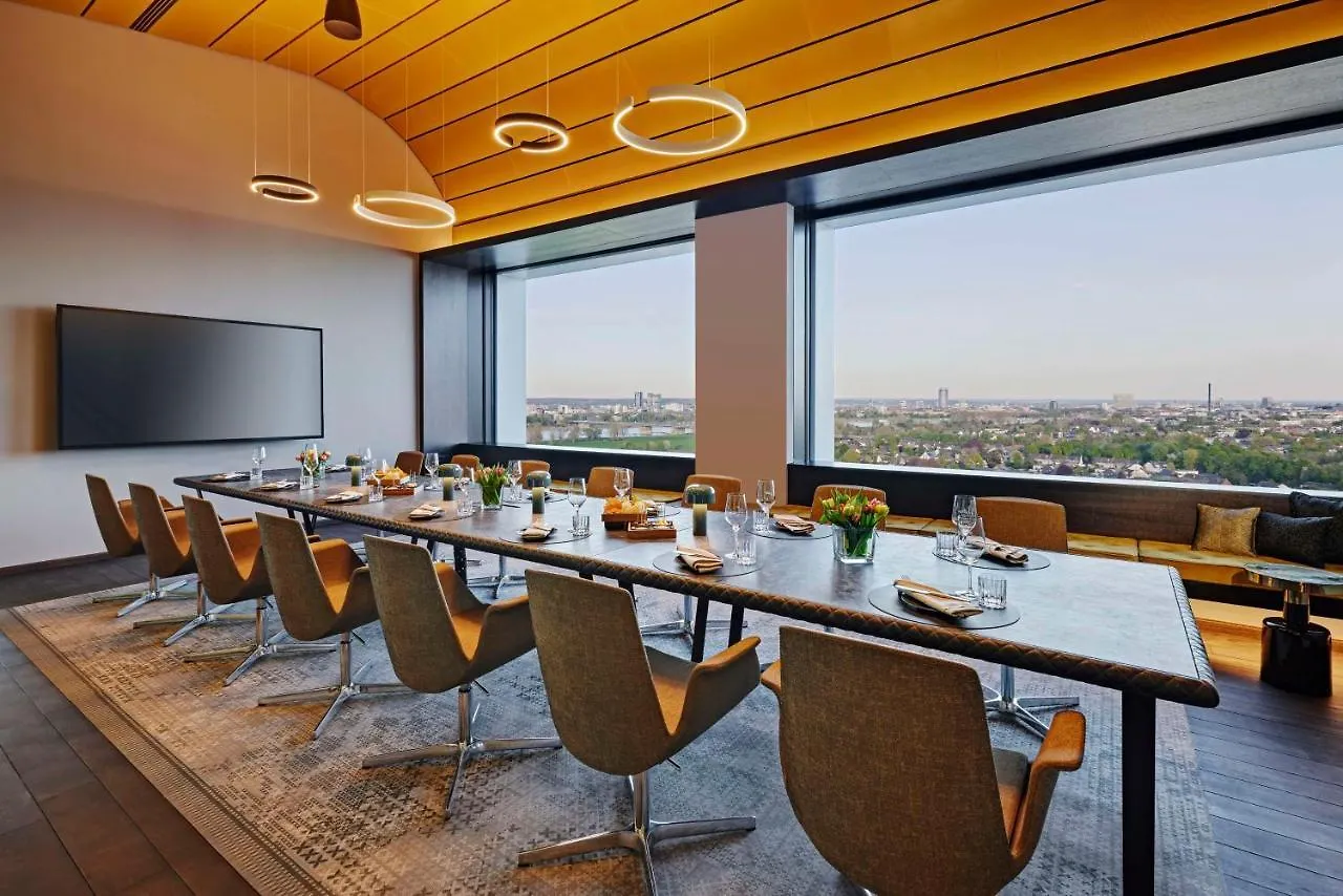 Lindner Hotel Dusseldorf Seestern, Part Of Jdv By Hyatt