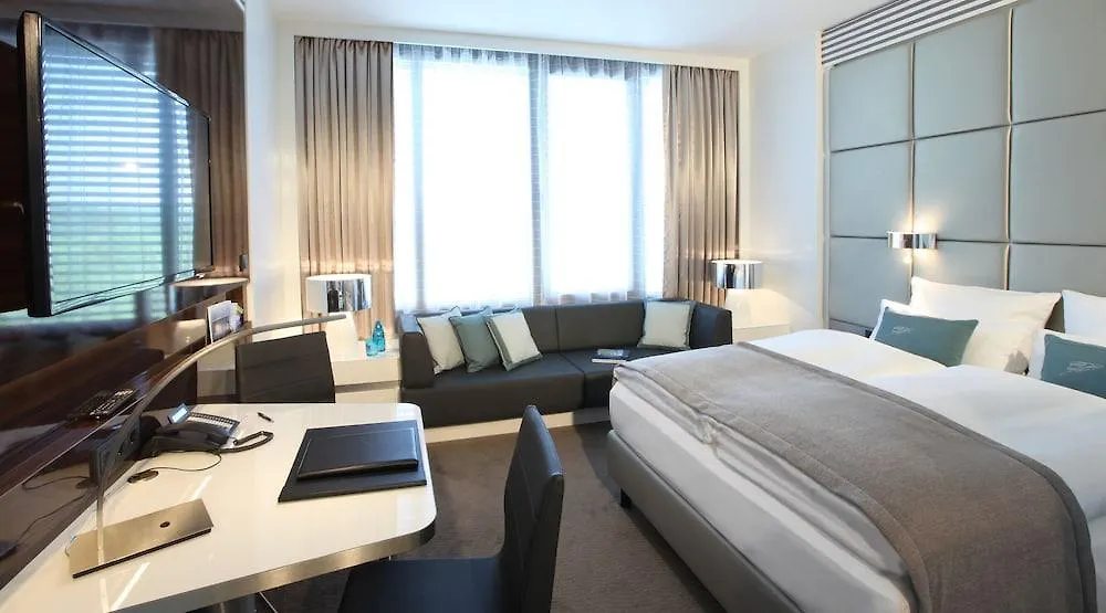 Lindner Hotel Dusseldorf Seestern, Part Of Jdv By Hyatt 4*,