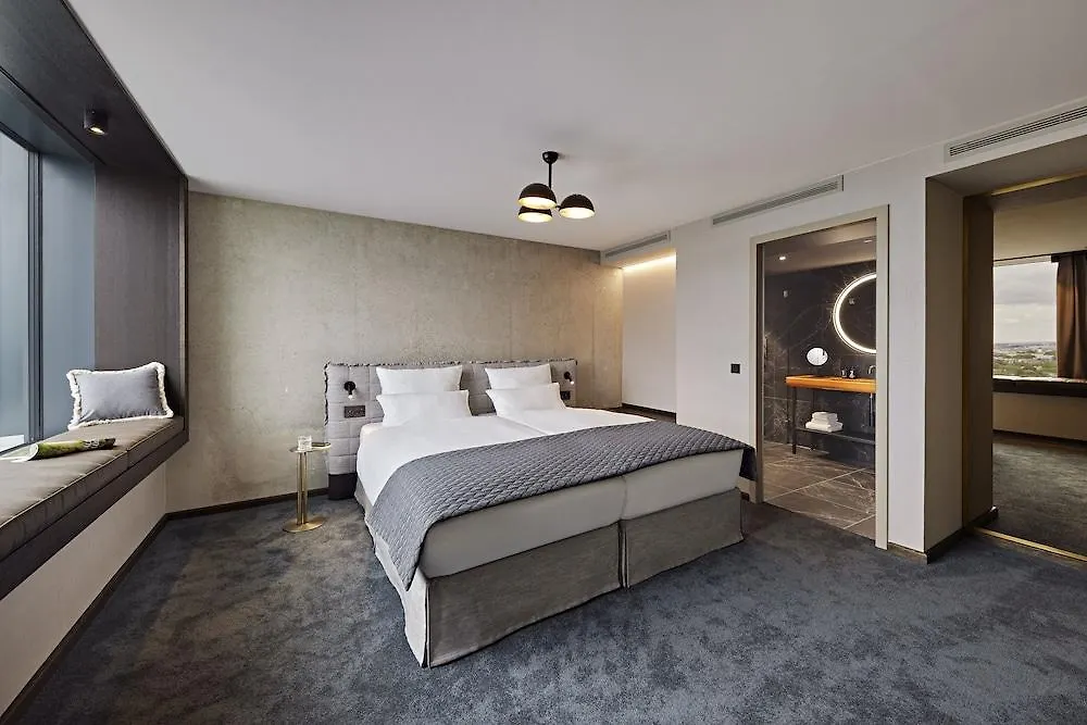 Lindner Hotel Dusseldorf Seestern, Part Of Jdv By Hyatt