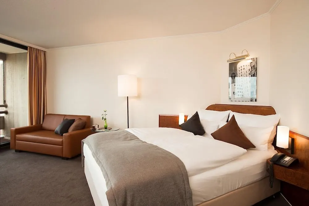 Lindner Hotel Dusseldorf Seestern, Part Of Jdv By Hyatt
