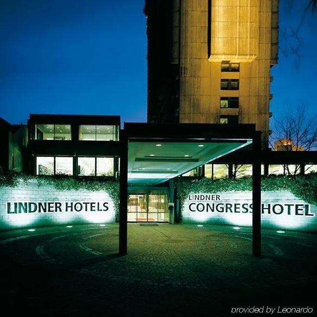 Lindner Hotel Dusseldorf Seestern, Part Of Jdv By Hyatt