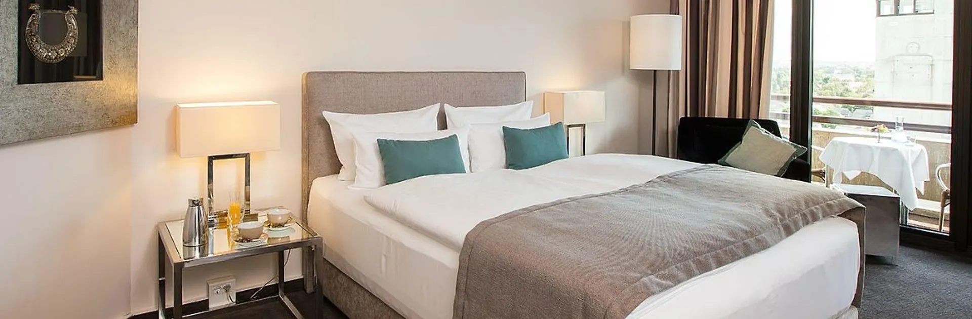 Lindner Hotel Dusseldorf Seestern, Part Of Jdv By Hyatt